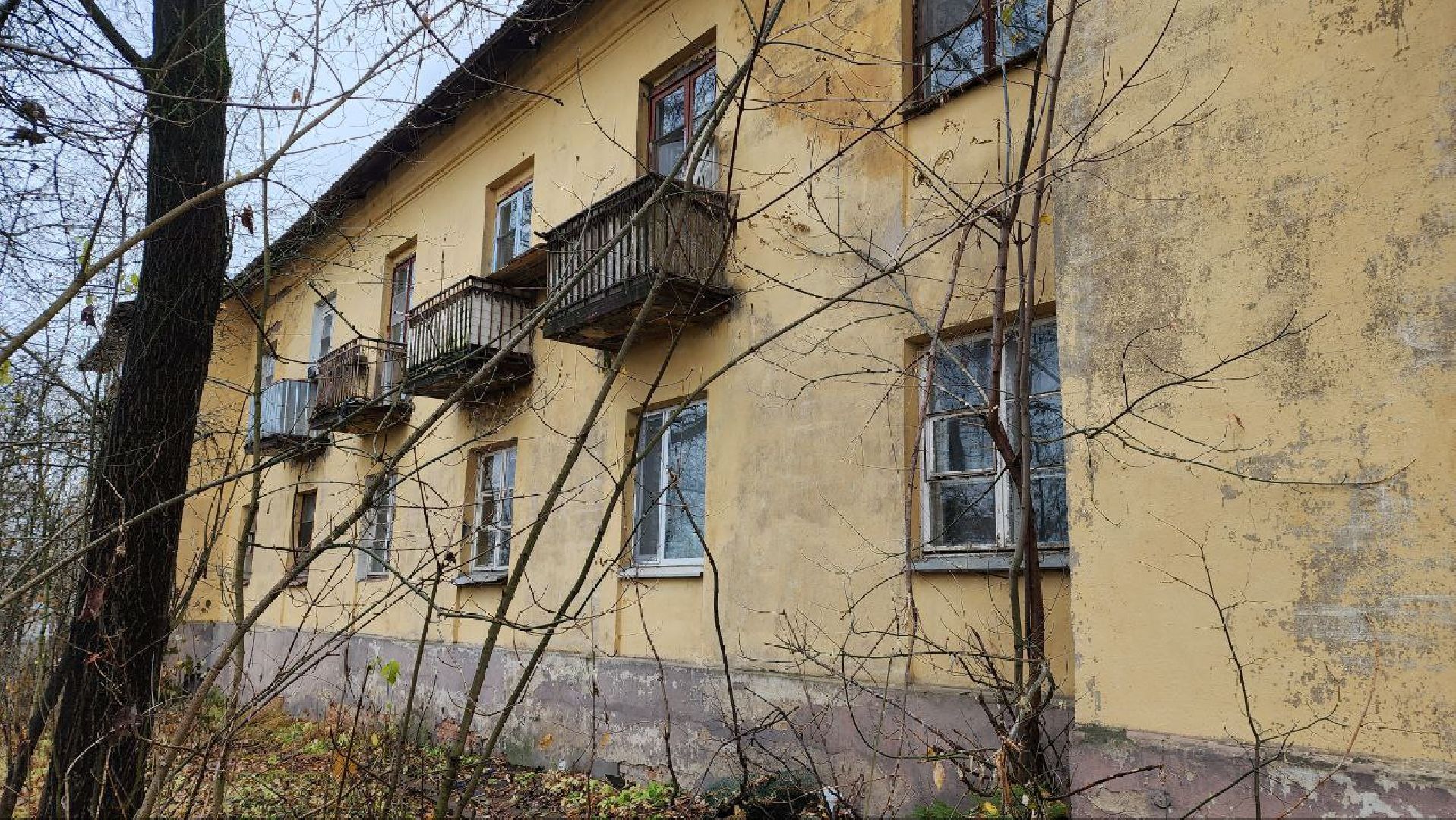 переселение, переселение из ветхого жилья, аварийное жилье, лосино-петровский,