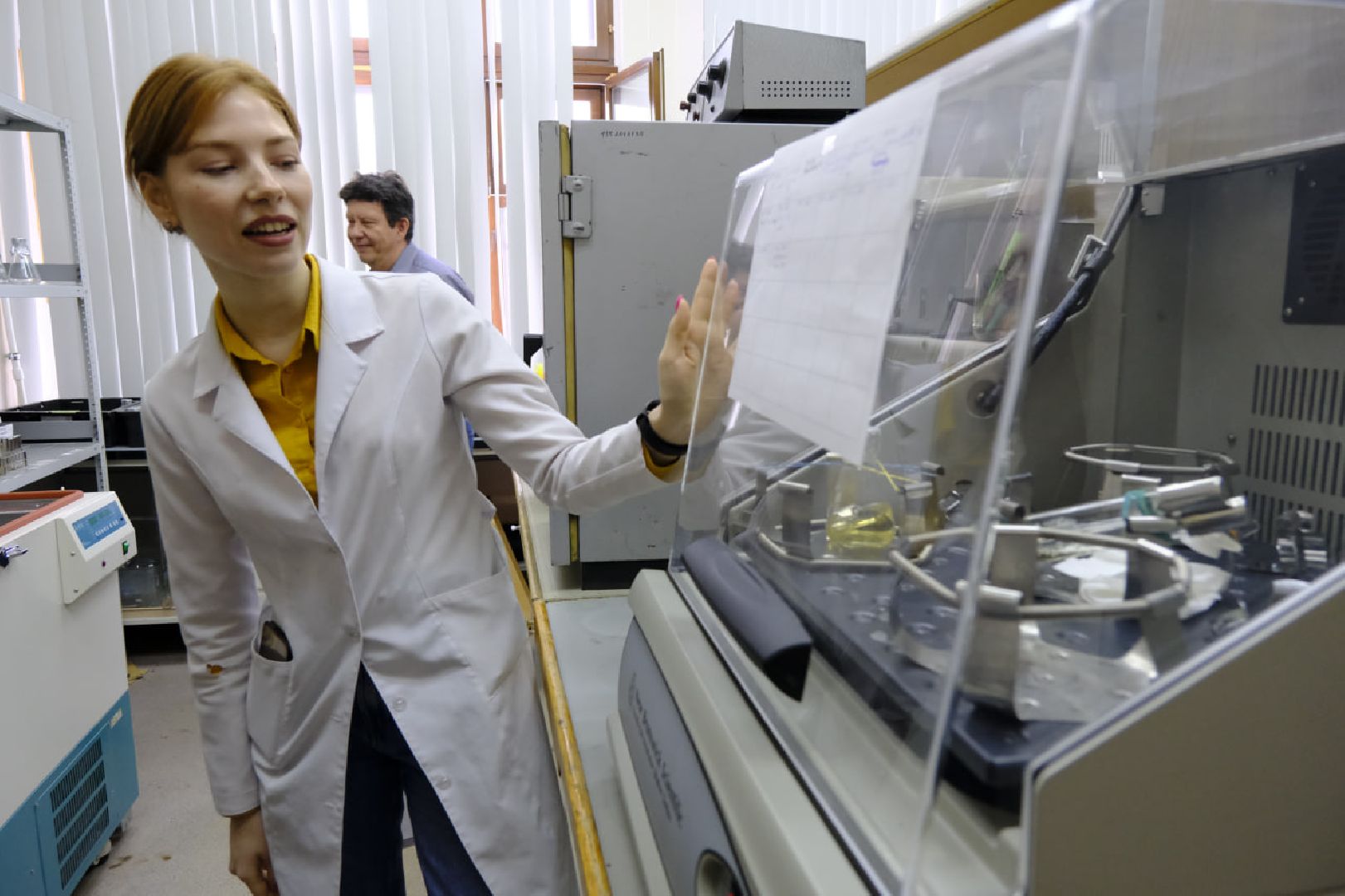 пущино, наука, десятилетие науки и технологий, наука рядом,