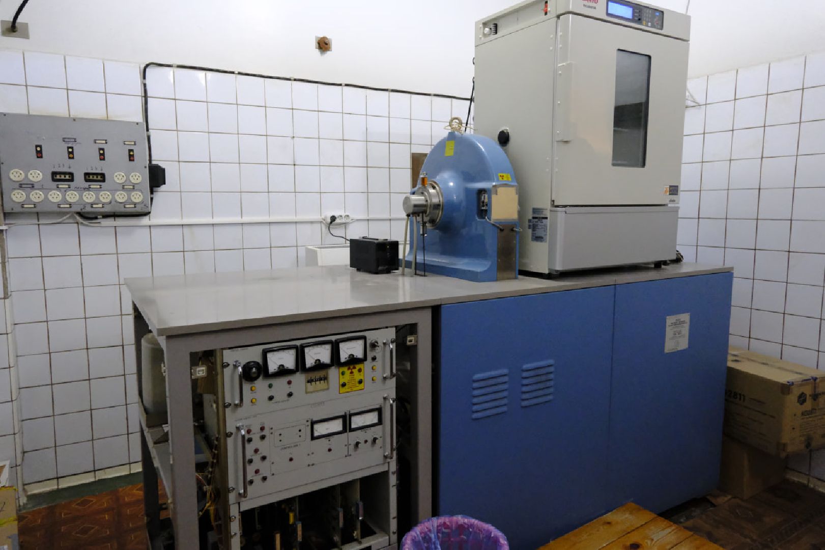 пущино, наука, десятилетие науки и технологий, наука рядом,