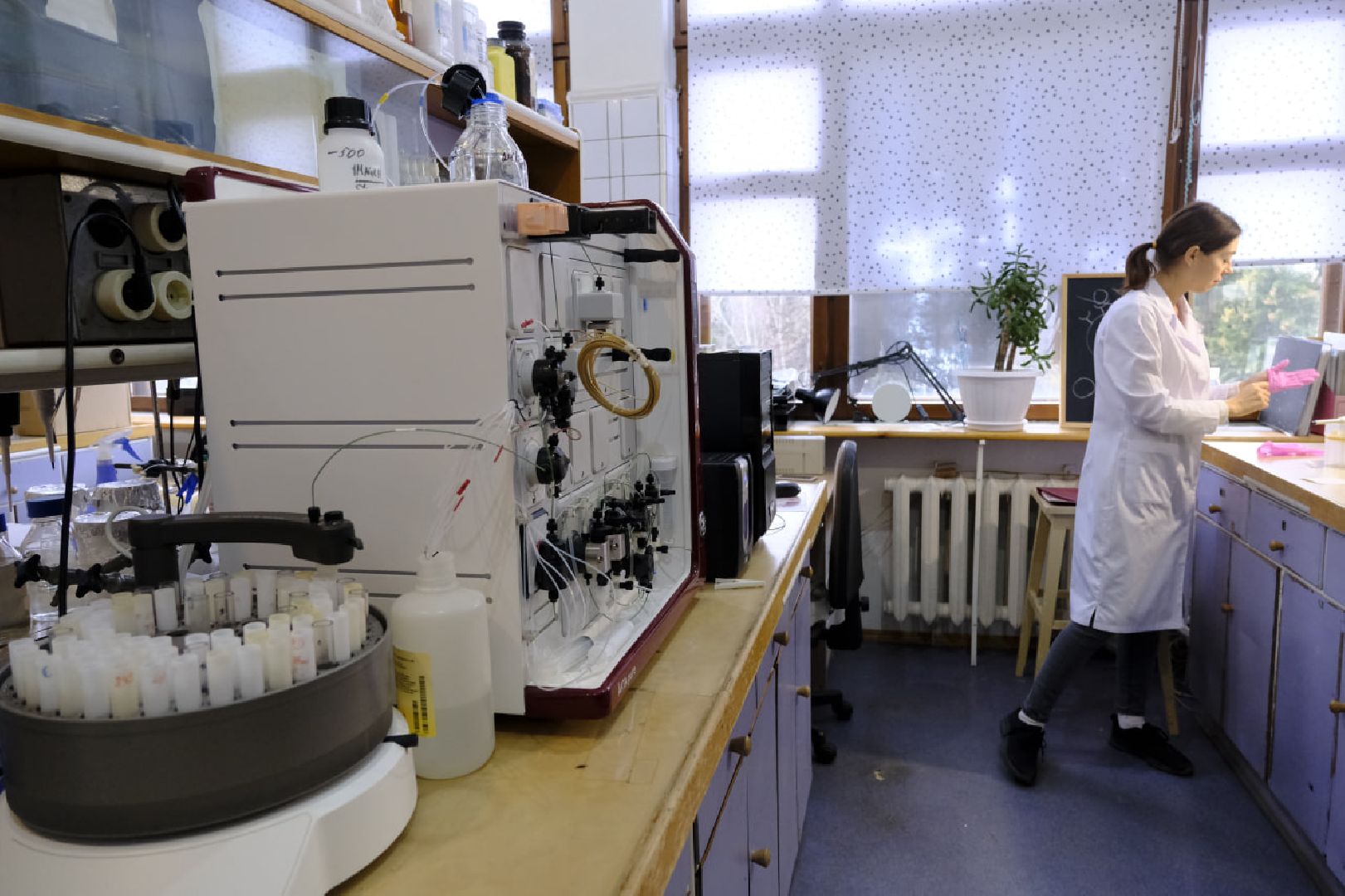 пущино, наука, десятилетие науки и технологий, наука рядом,