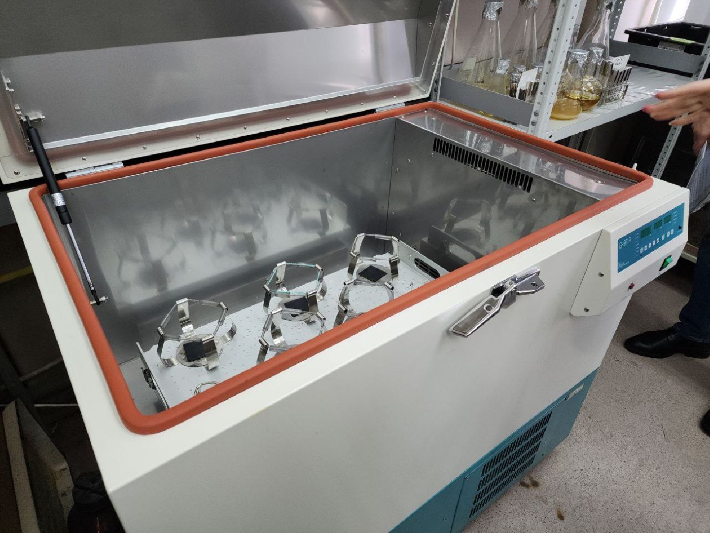 пущино, наука, десятилетие науки и технологий, наука рядом,