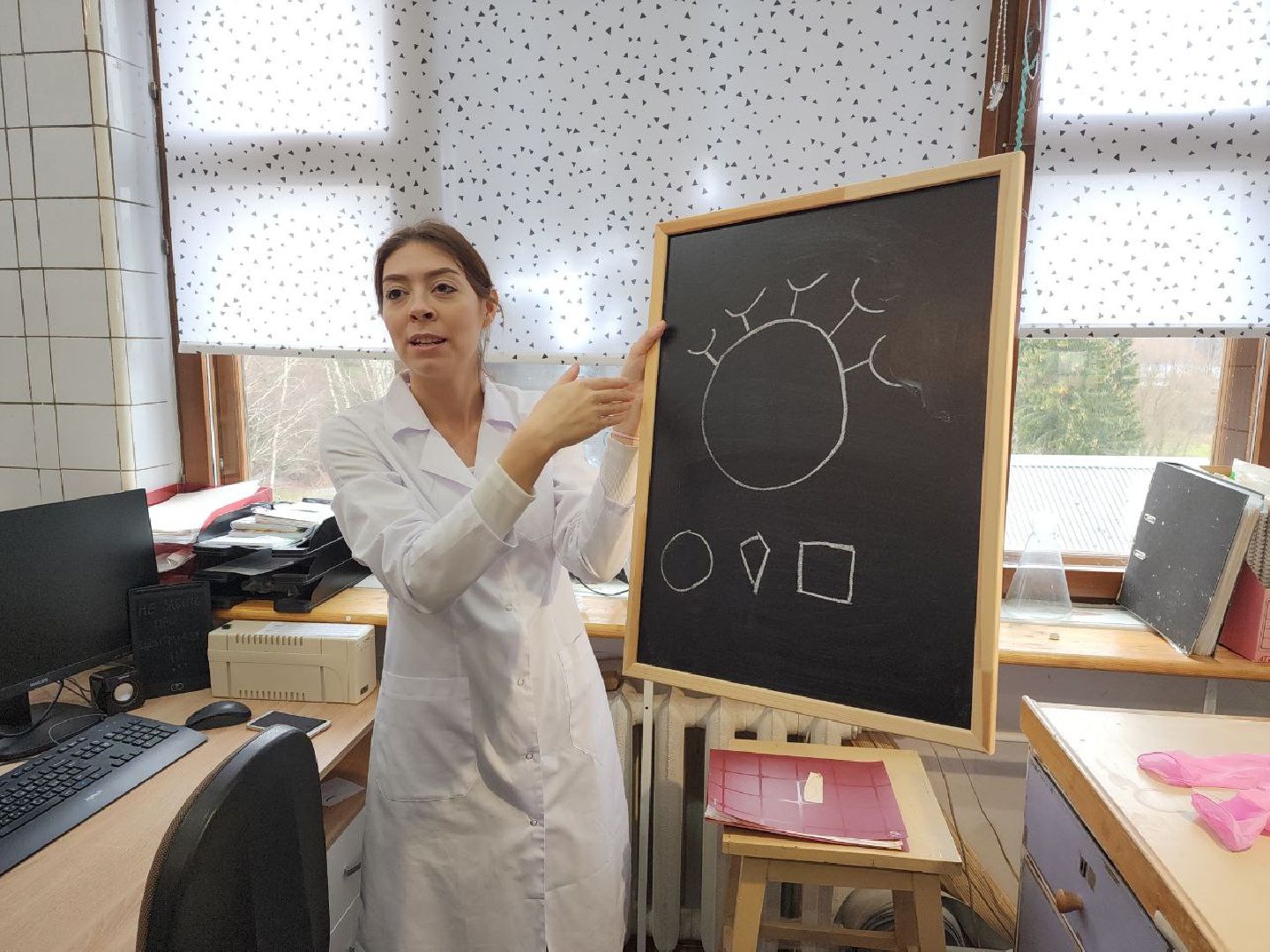 пущино, наука, десятилетие науки и технологий, наука рядом,