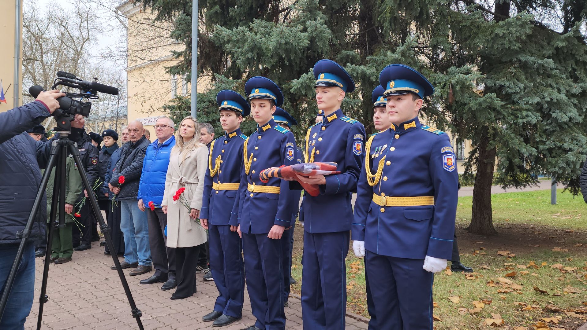 воскресенск, память, ветеран вов, сво, жители,