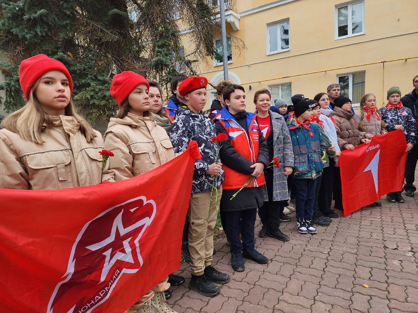 воскресенск, память, ветеран вов, сво, жители,