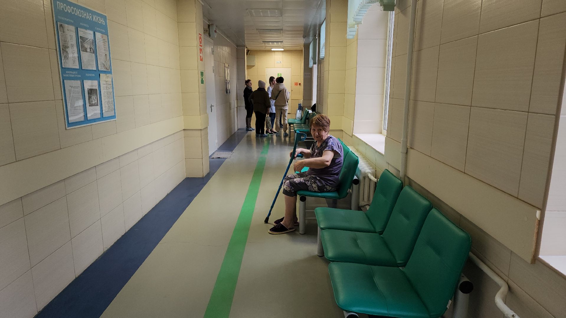 Подольск, Медицина, ПОКБ, Рентгенолог, рентген-аппарат,