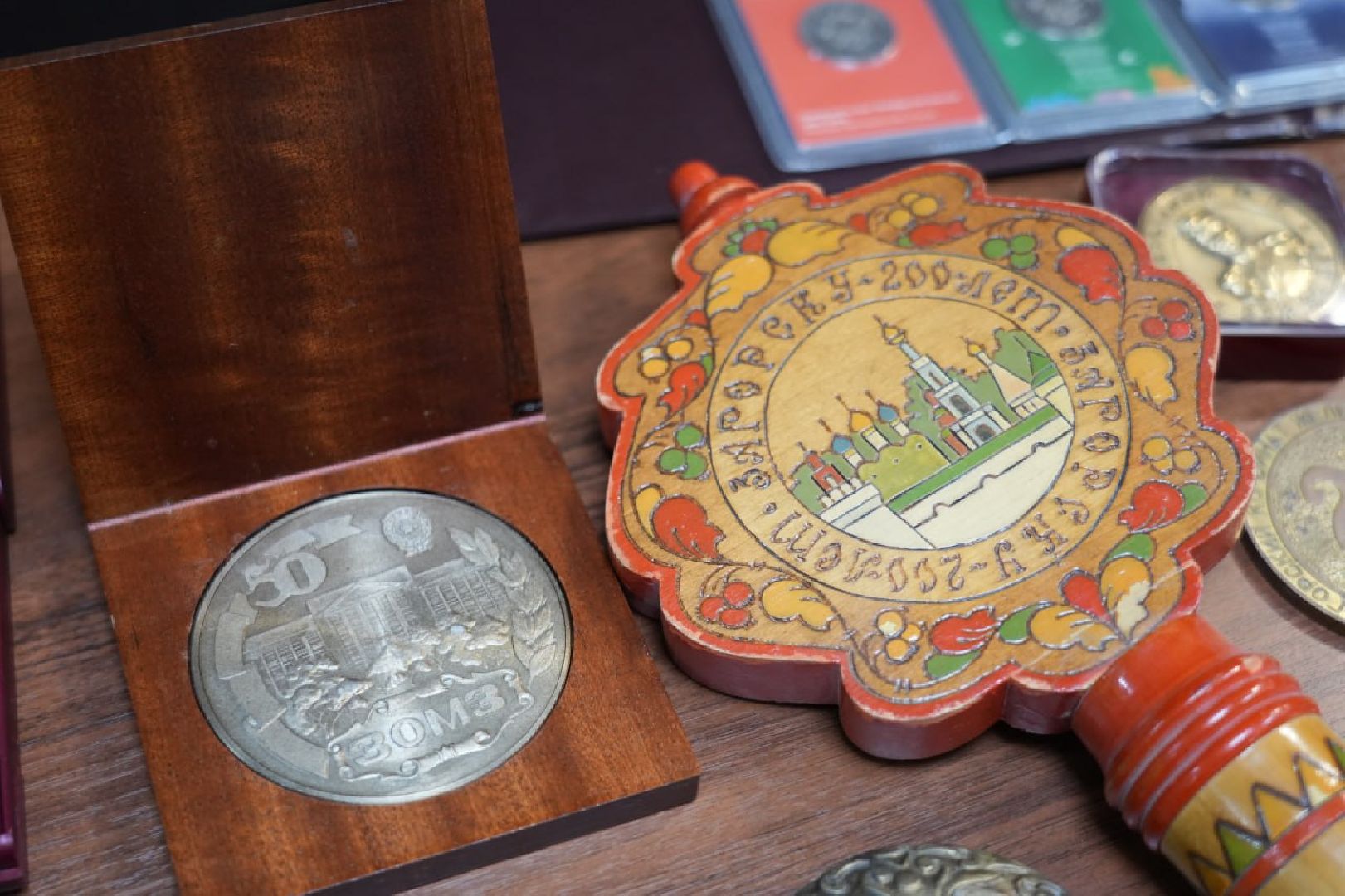 Сергиев Посад, Краеведение, История, Коллекционер, Бонистика, Нумизматика, Значки, Монеты, Деньги,