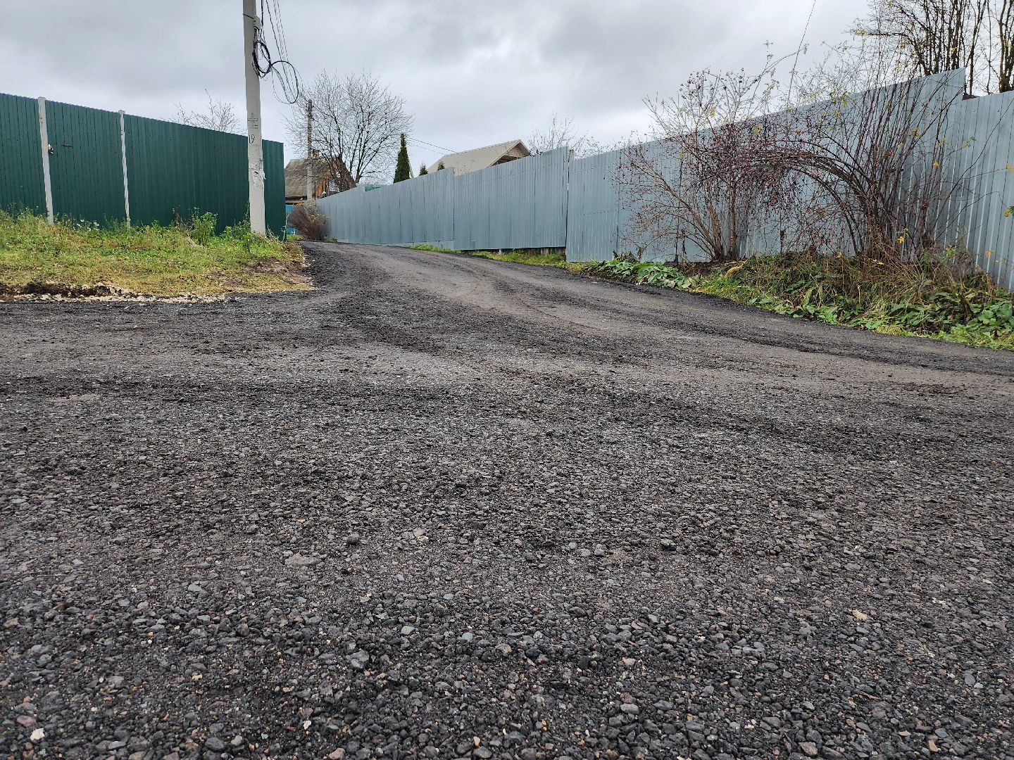 дороги, серпухов, строительство дорог, деревня дашковка, асфальтовая крошка,