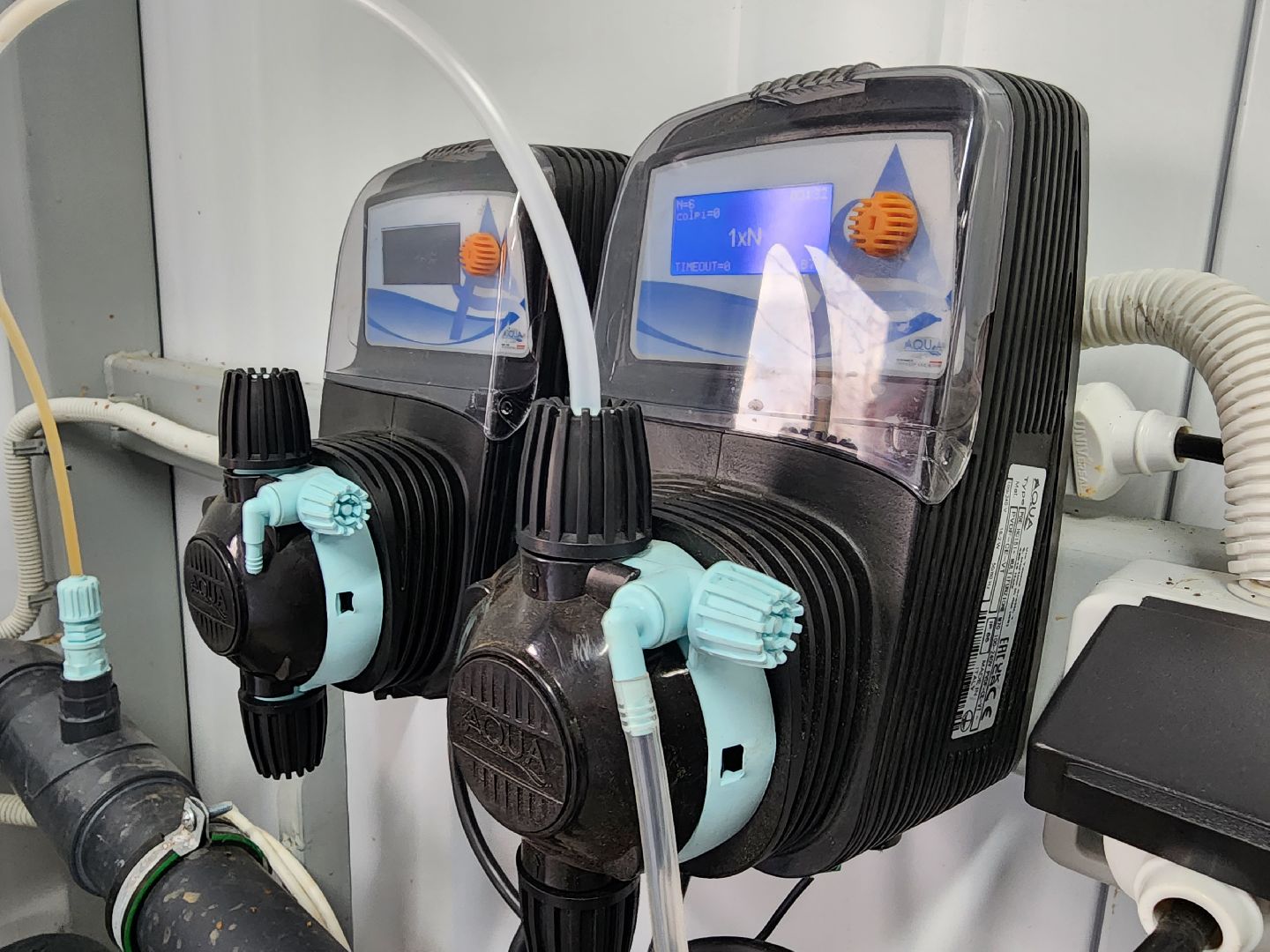 жкх, Станция обезжелезивания, взу, руза, рузский городской округ, московская область, подмосковье,