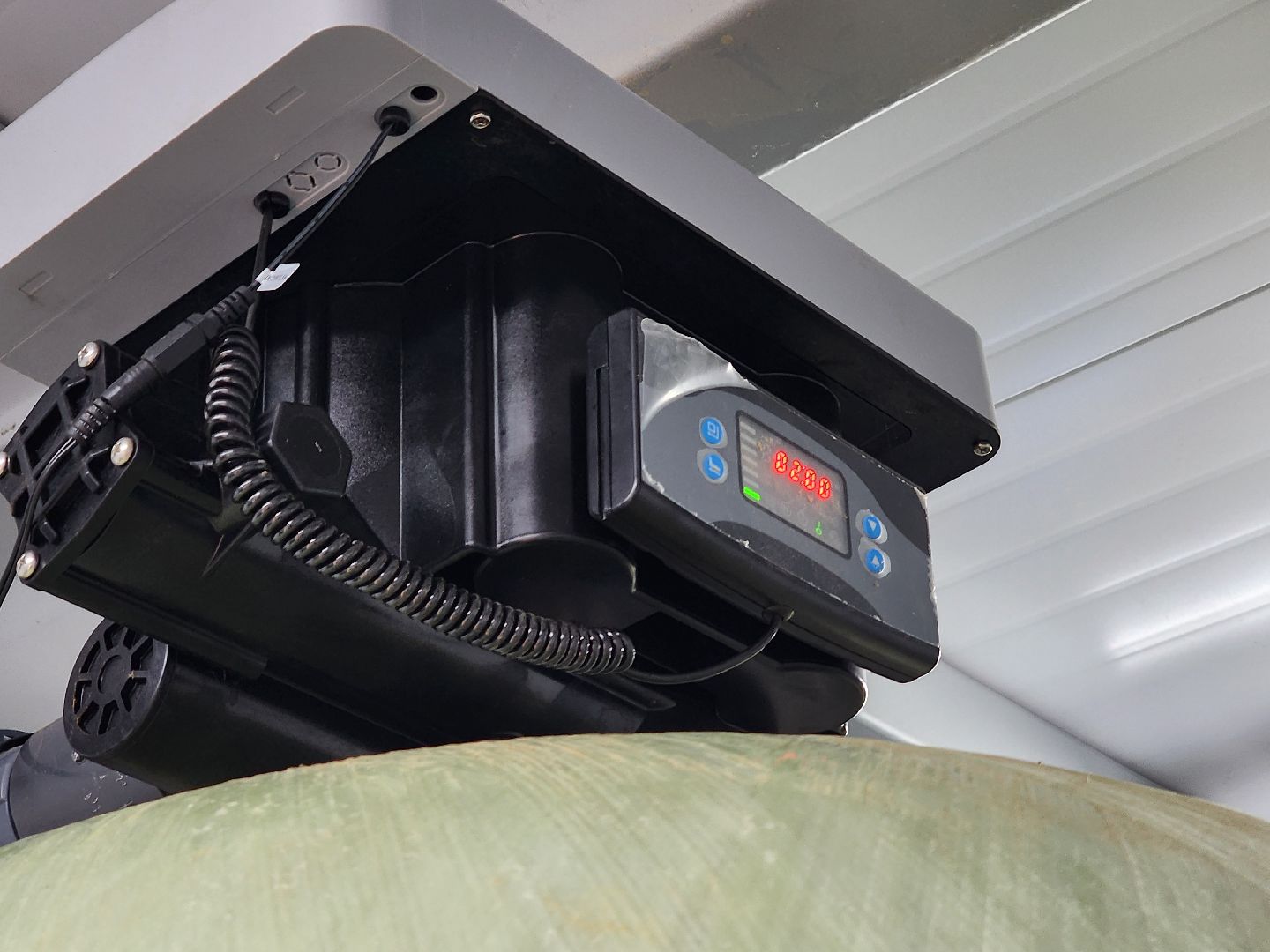 жкх, Станция обезжелезивания, взу, руза, рузский городской округ, московская область, подмосковье,