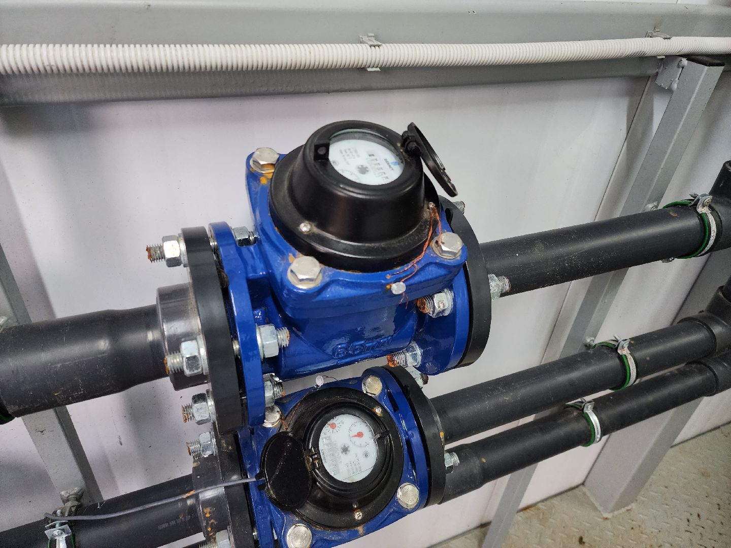 жкх, Станция обезжелезивания, взу, руза, рузский городской округ, московская область, подмосковье,