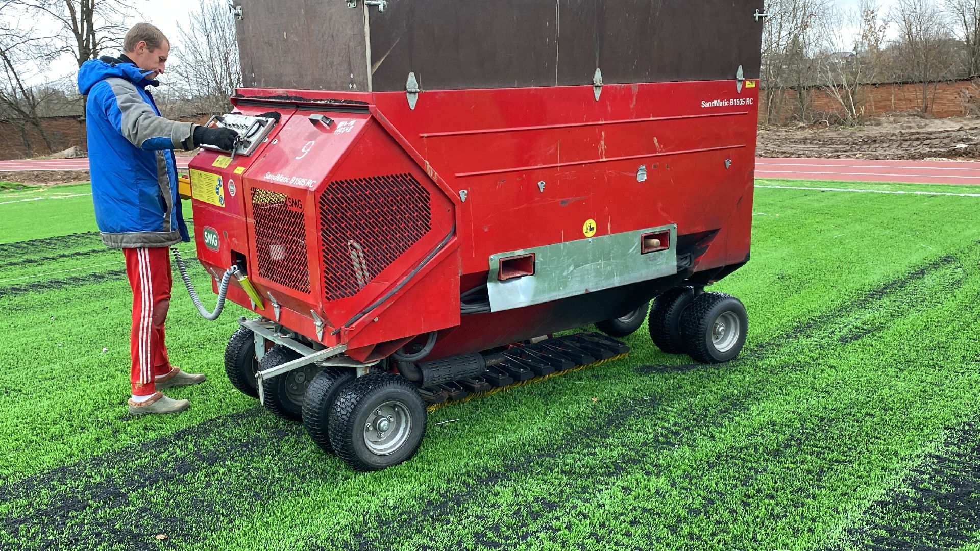 волоколамск, стадион, реконструкция, реконструкция здания, спорт, спорт подмосковья, футбол, баскетбол, спортзал,