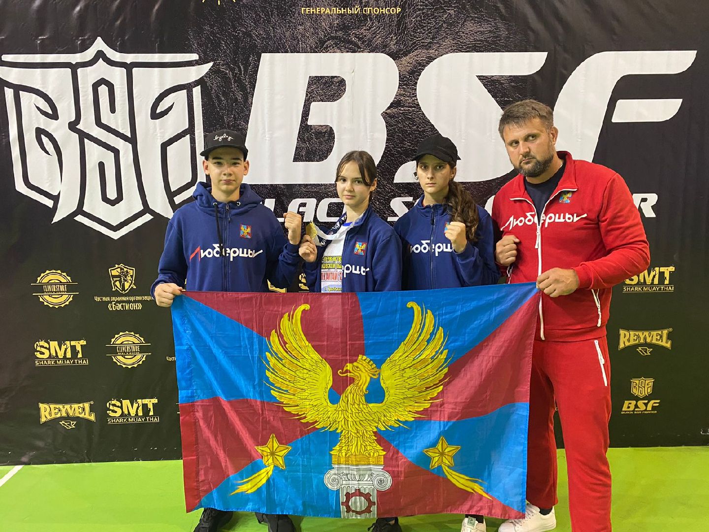 спорт, Люберцы, Тайский бокс, Кубок Кавказа,