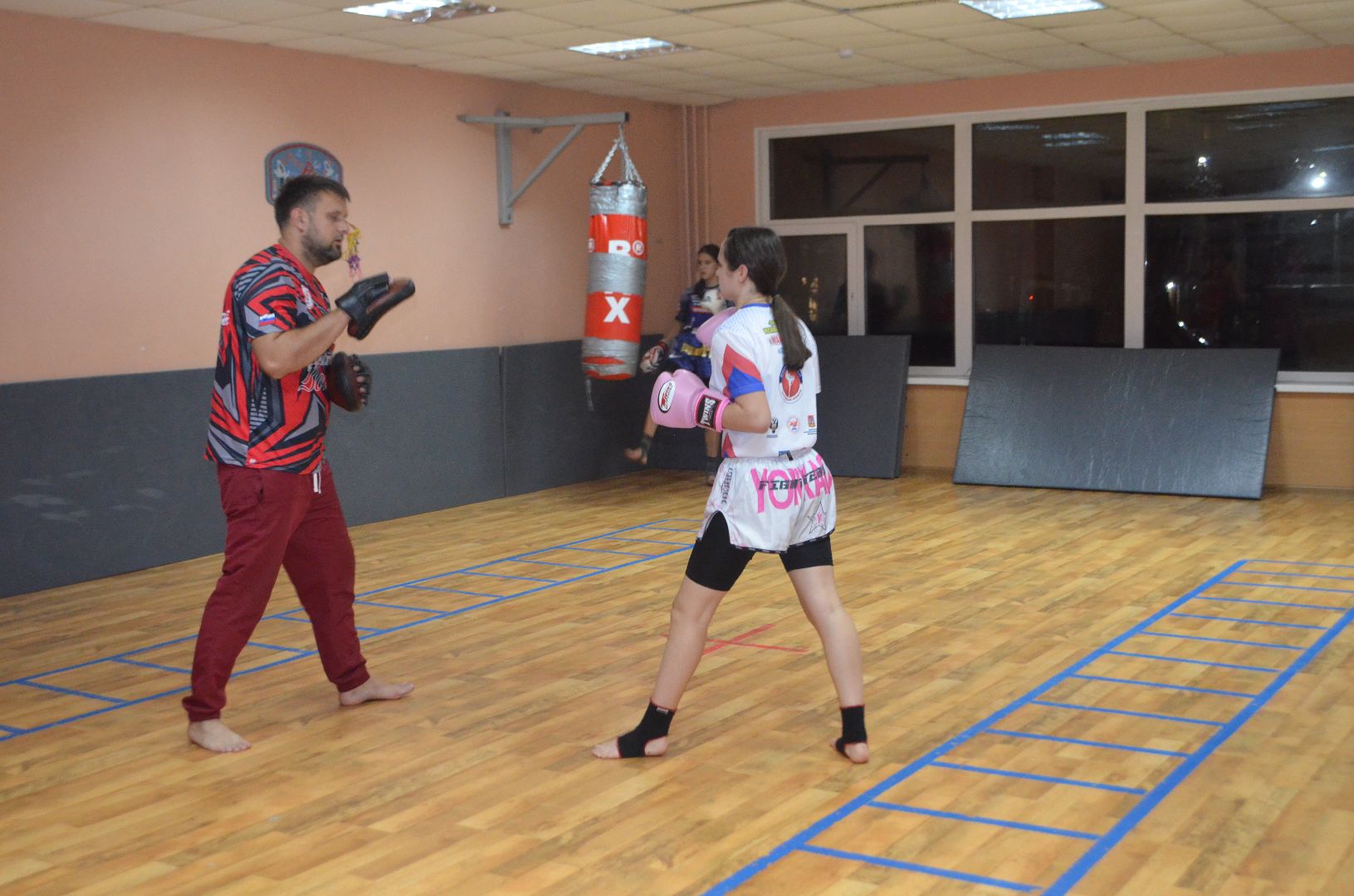 спорт, Люберцы, Тайский бокс, Кубок Кавказа,