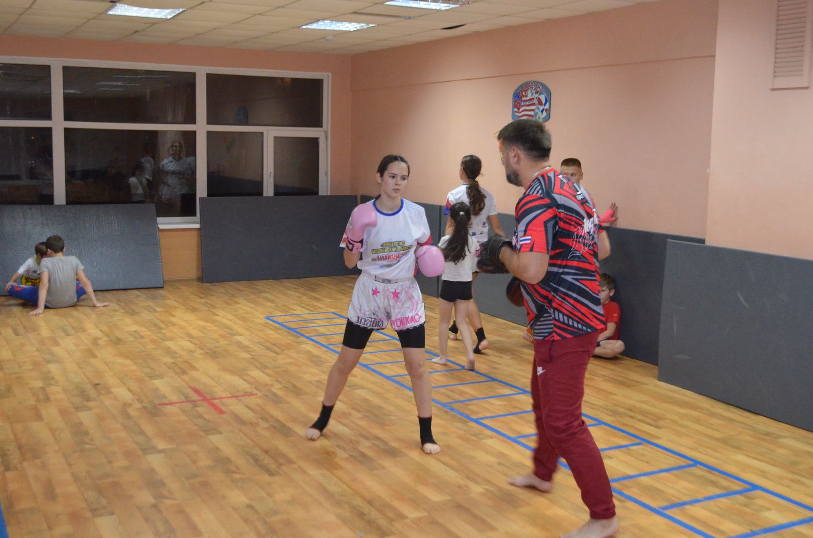 спорт, Люберцы, Тайский бокс, Кубок Кавказа,