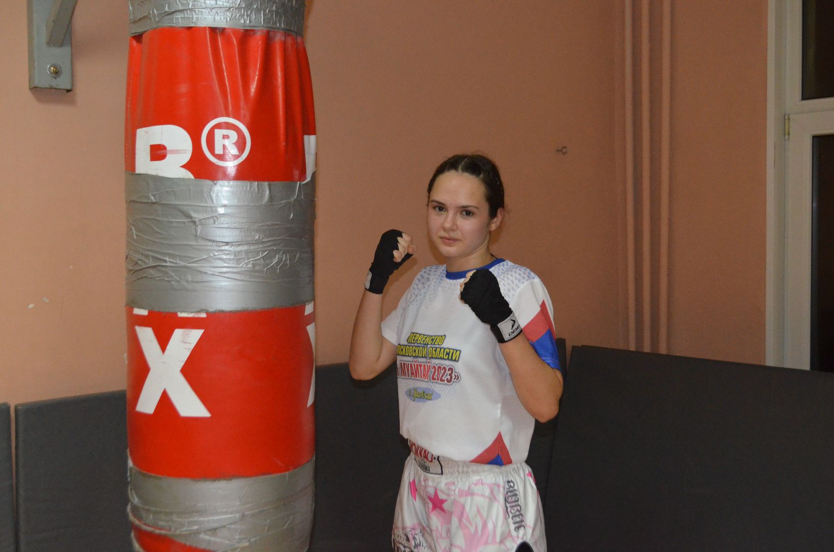 спорт, Люберцы, Тайский бокс, Кубок Кавказа,