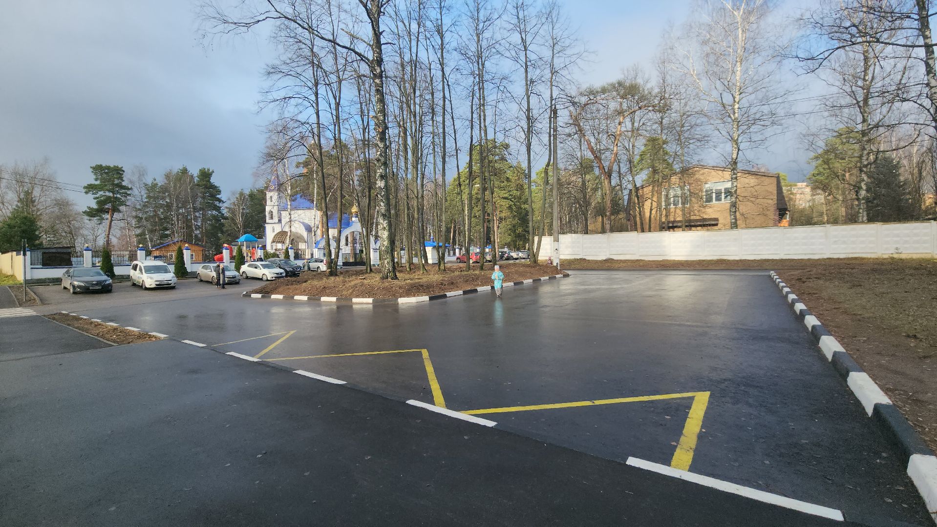 красноармейск, Городской округ Пушкинский, Автобус, люди, общество, храм,