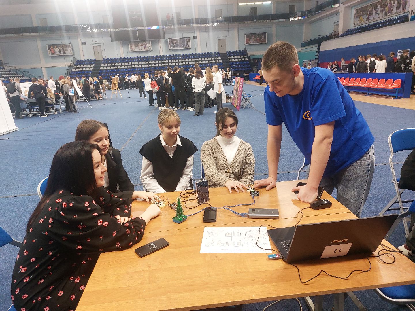 образование подмосковья, фестиваль профессий, городчехов, школы подмосковья, колледжи,