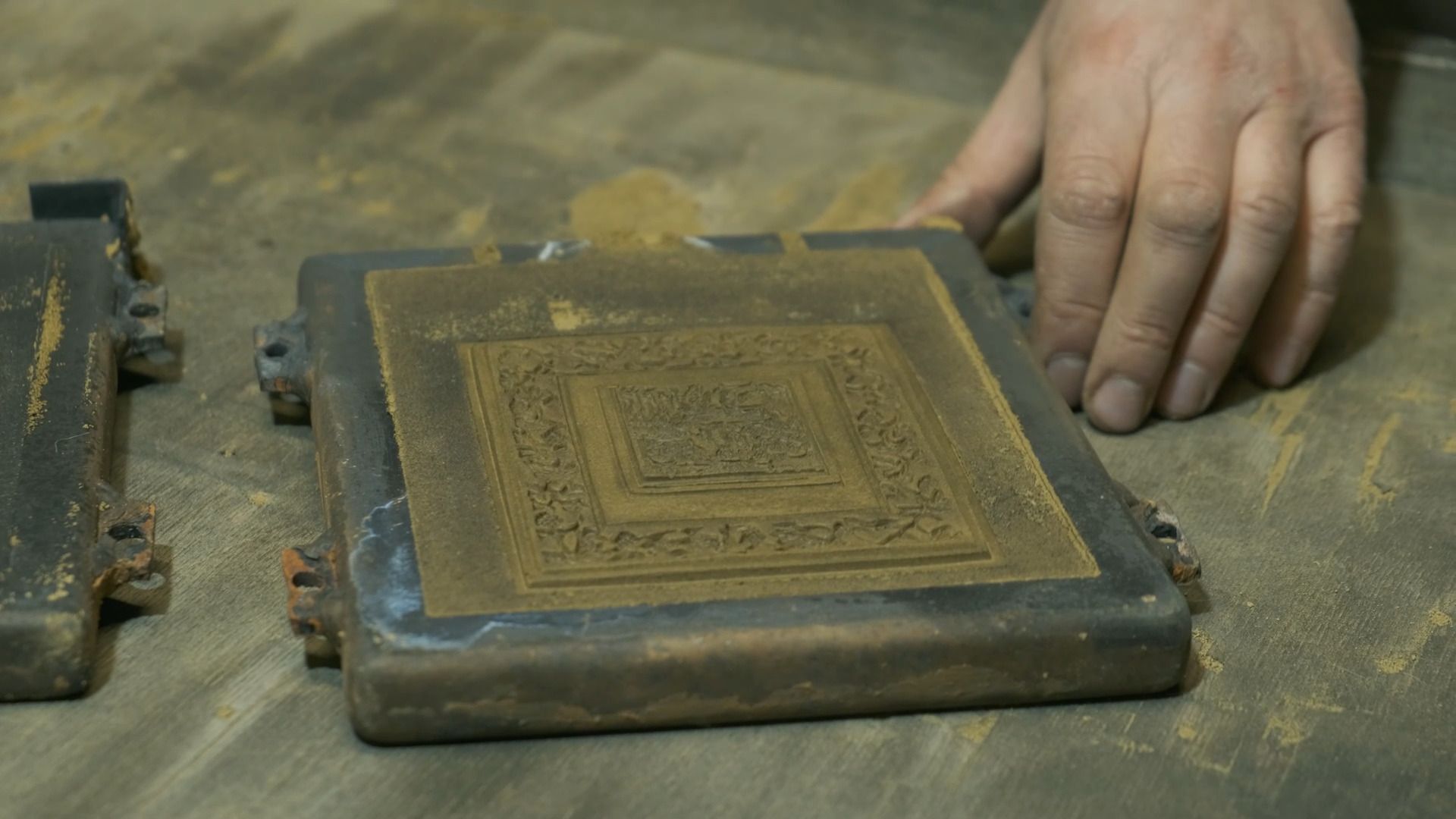 литейщик, литье, ремесло, ремесленники, анциферово, иконы, орехово-зуево,