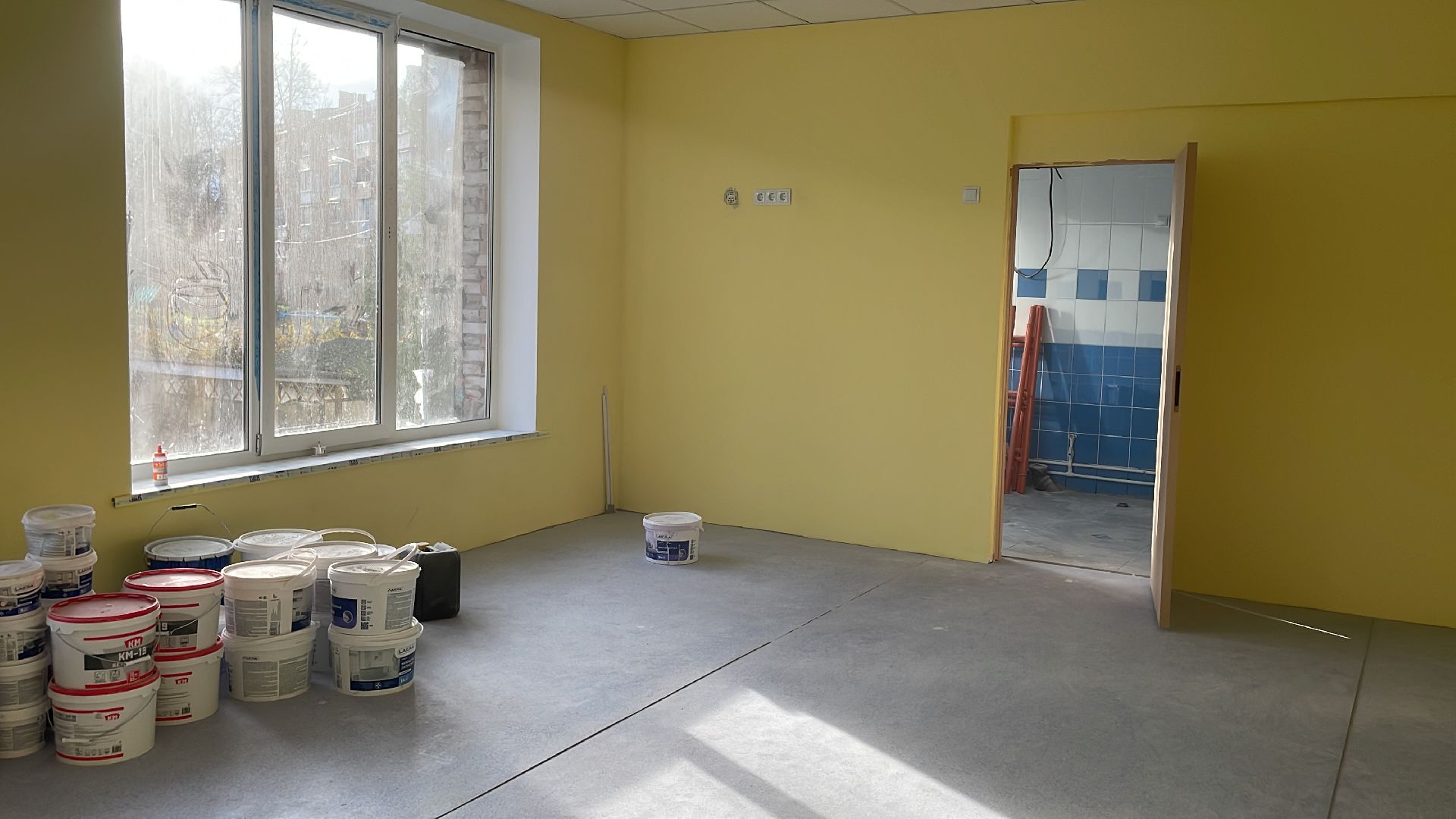 волоколамск, Капитальный ремонт, Детский сад,