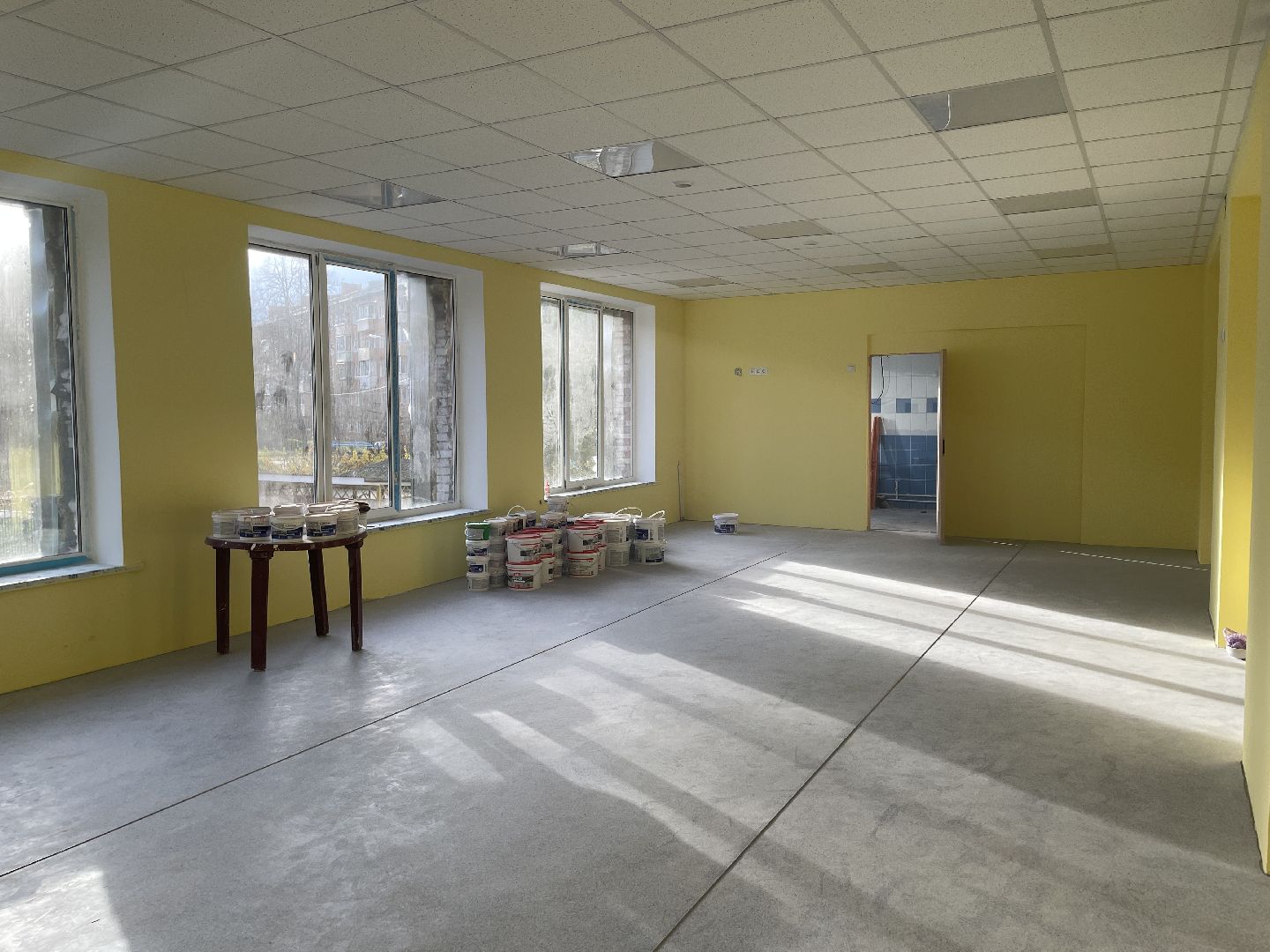 волоколамск, Капитальный ремонт, Детский сад,