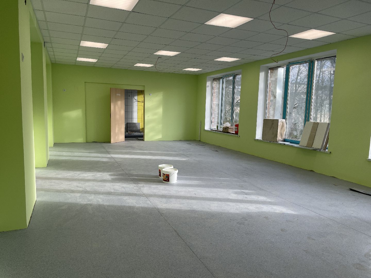 волоколамск, Капитальный ремонт, Детский сад,