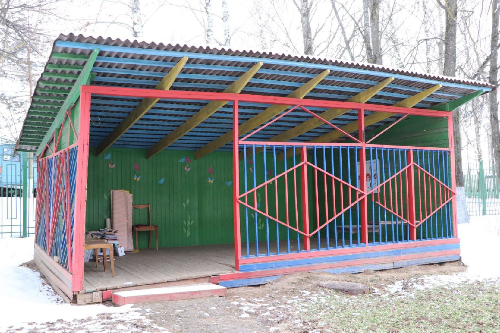 волоколамск, Капитальный ремонт, Детский сад,