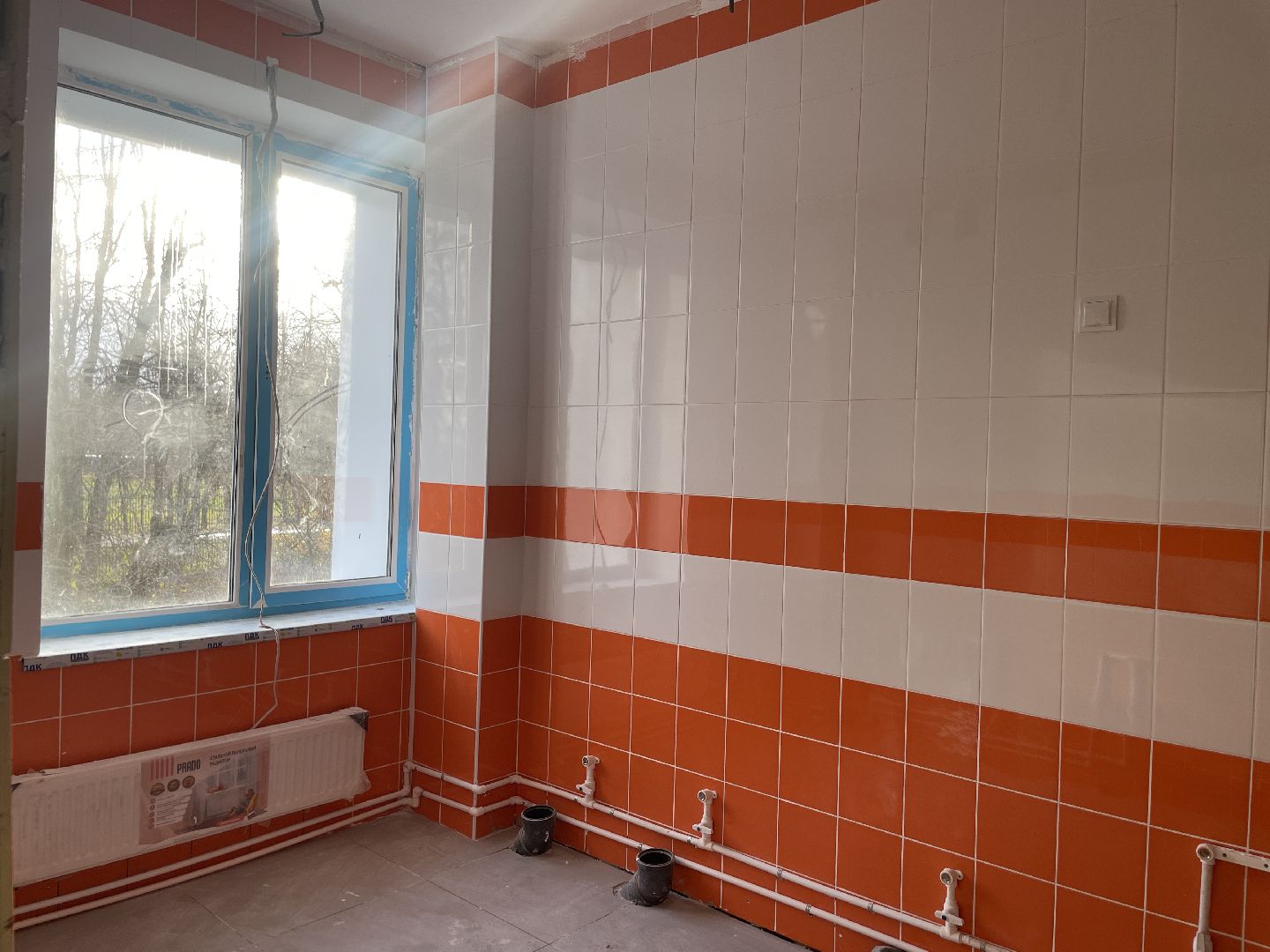 волоколамск, Капитальный ремонт, Детский сад,