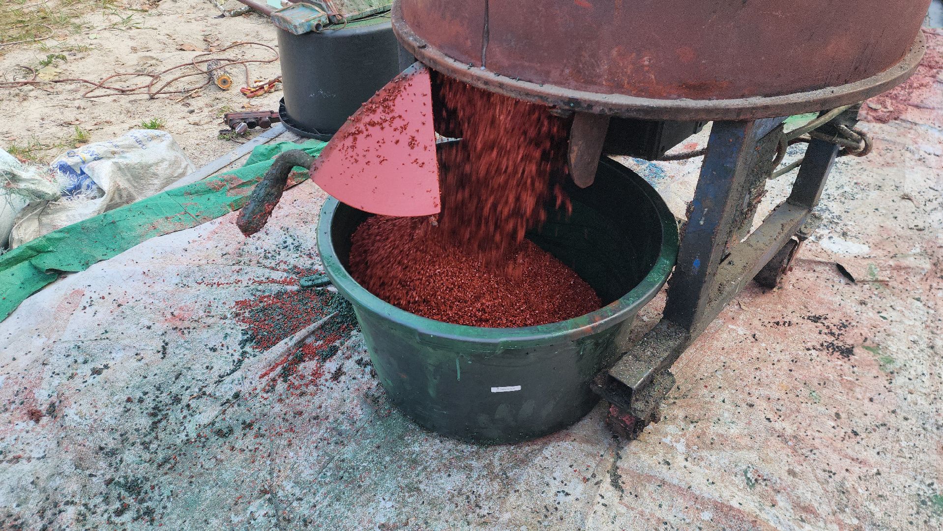 шатура, датская игровая площадка, Подмосковье, ремонт игровой площадки, городской округ люди,