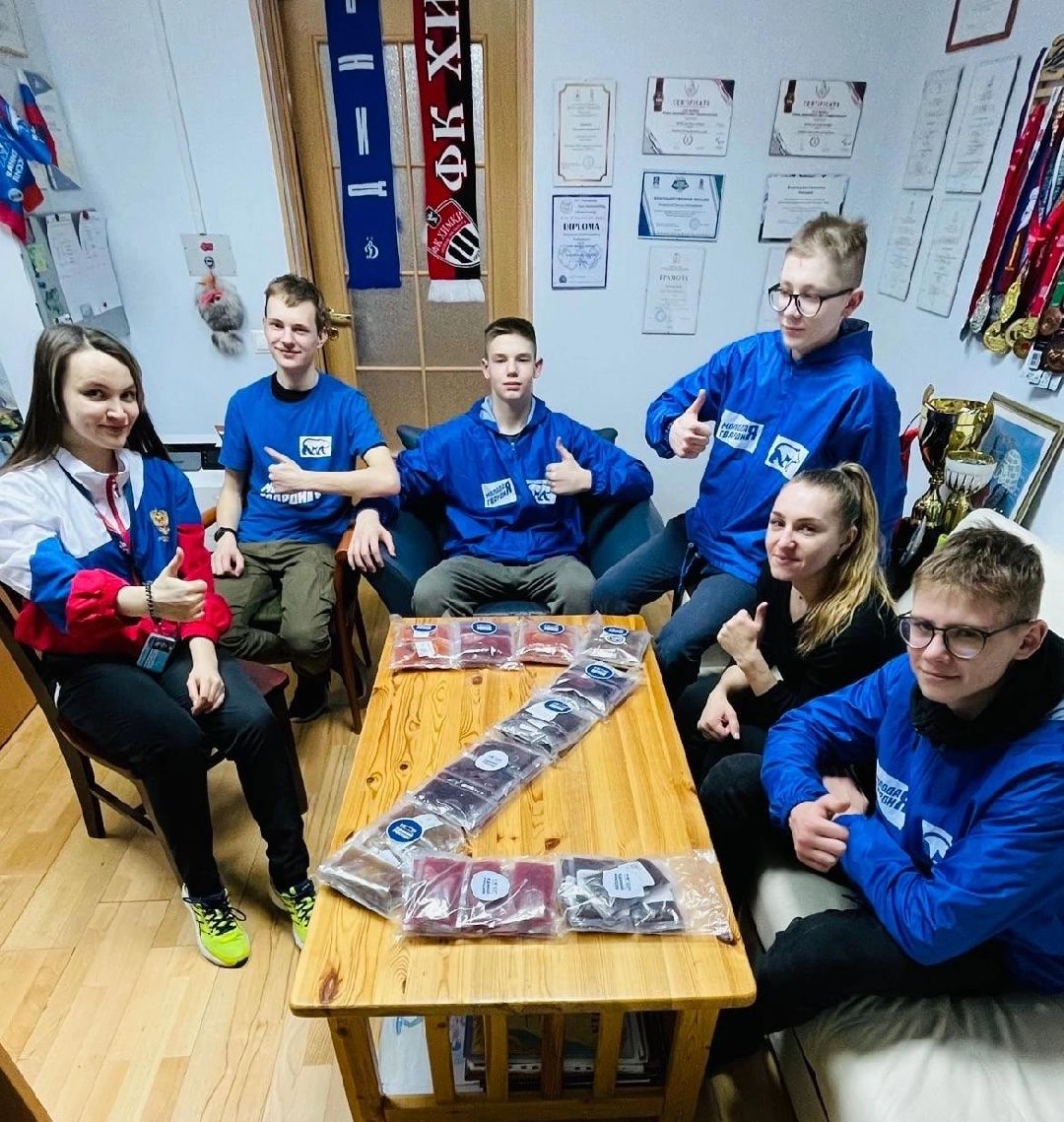 Чехов Спецоперация