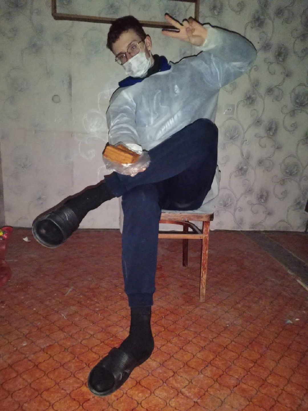 Чехов Спецоперация