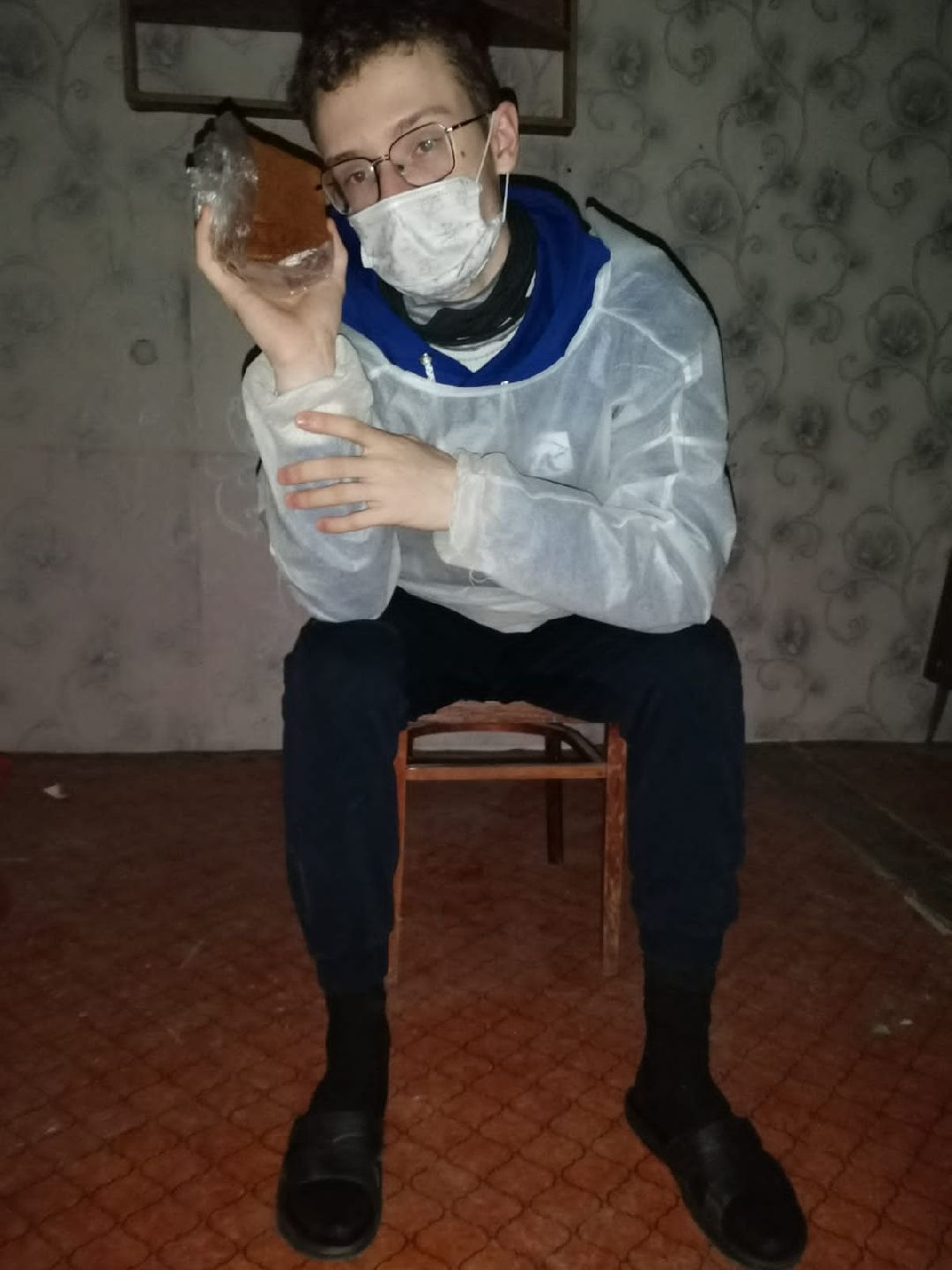 Чехов Спецоперация