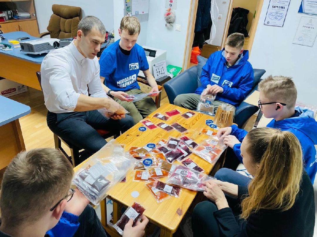 Чехов Спецоперация