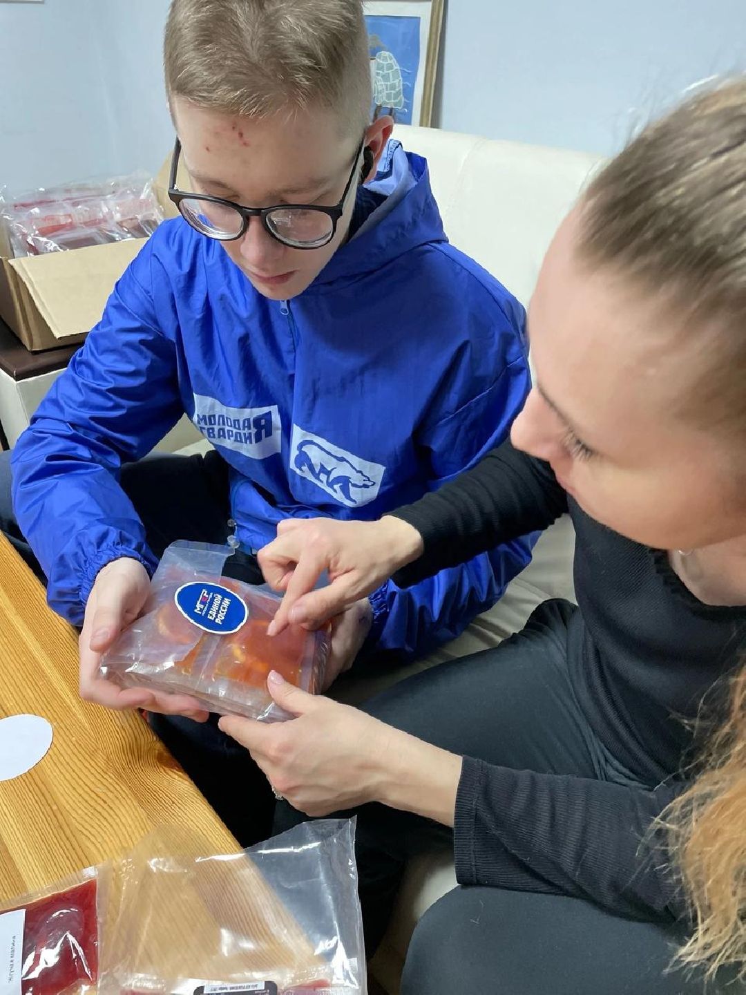 Чехов Спецоперация