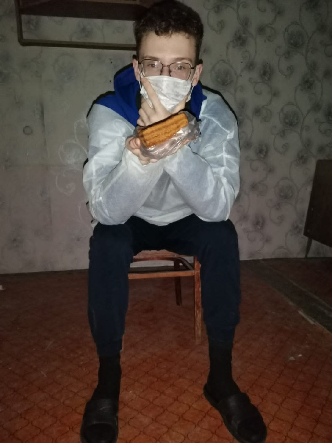 Чехов Спецоперация