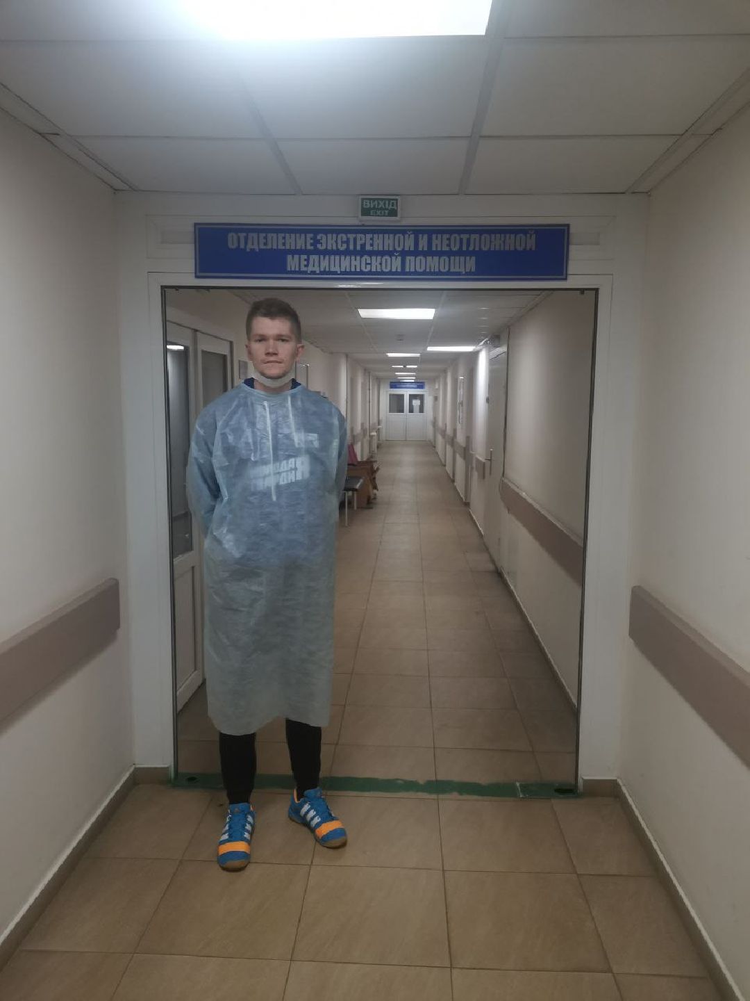 Чехов Спецоперация