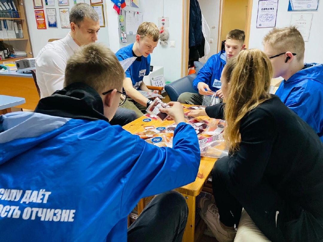 Чехов Спецоперация