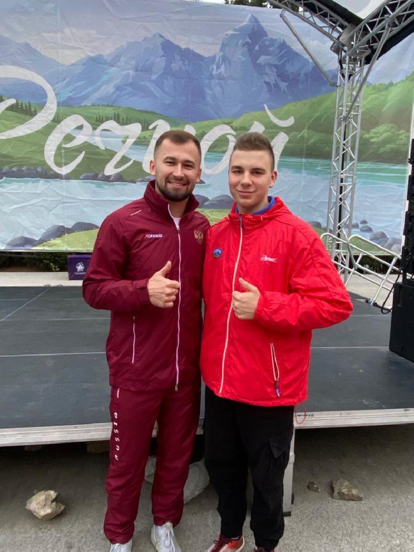 дети-герои, орехово-зуево,