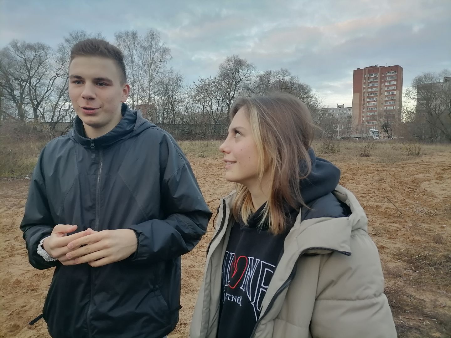 дети-герои, орехово-зуево,