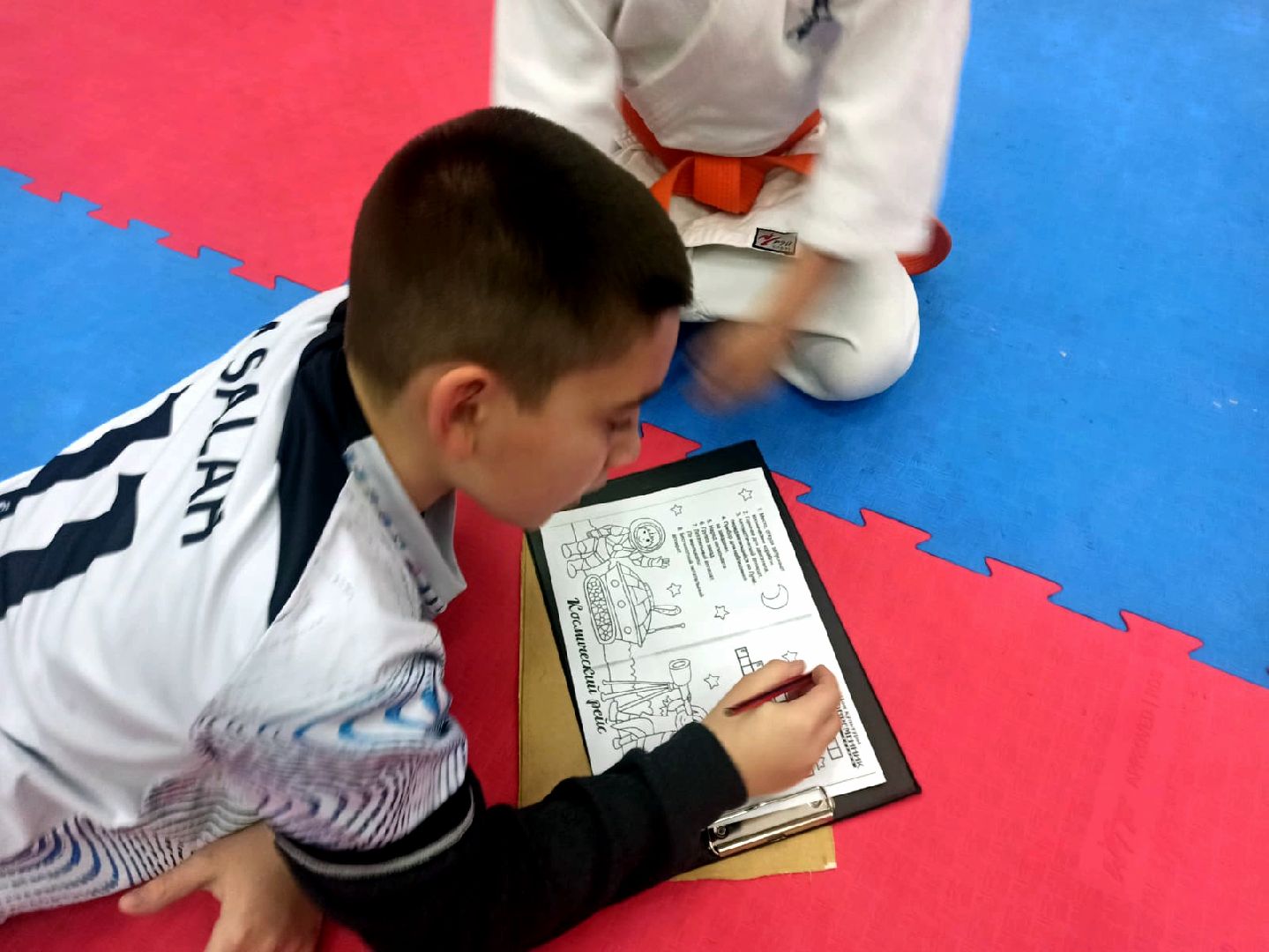 пушкино, космос, дети, занятия,