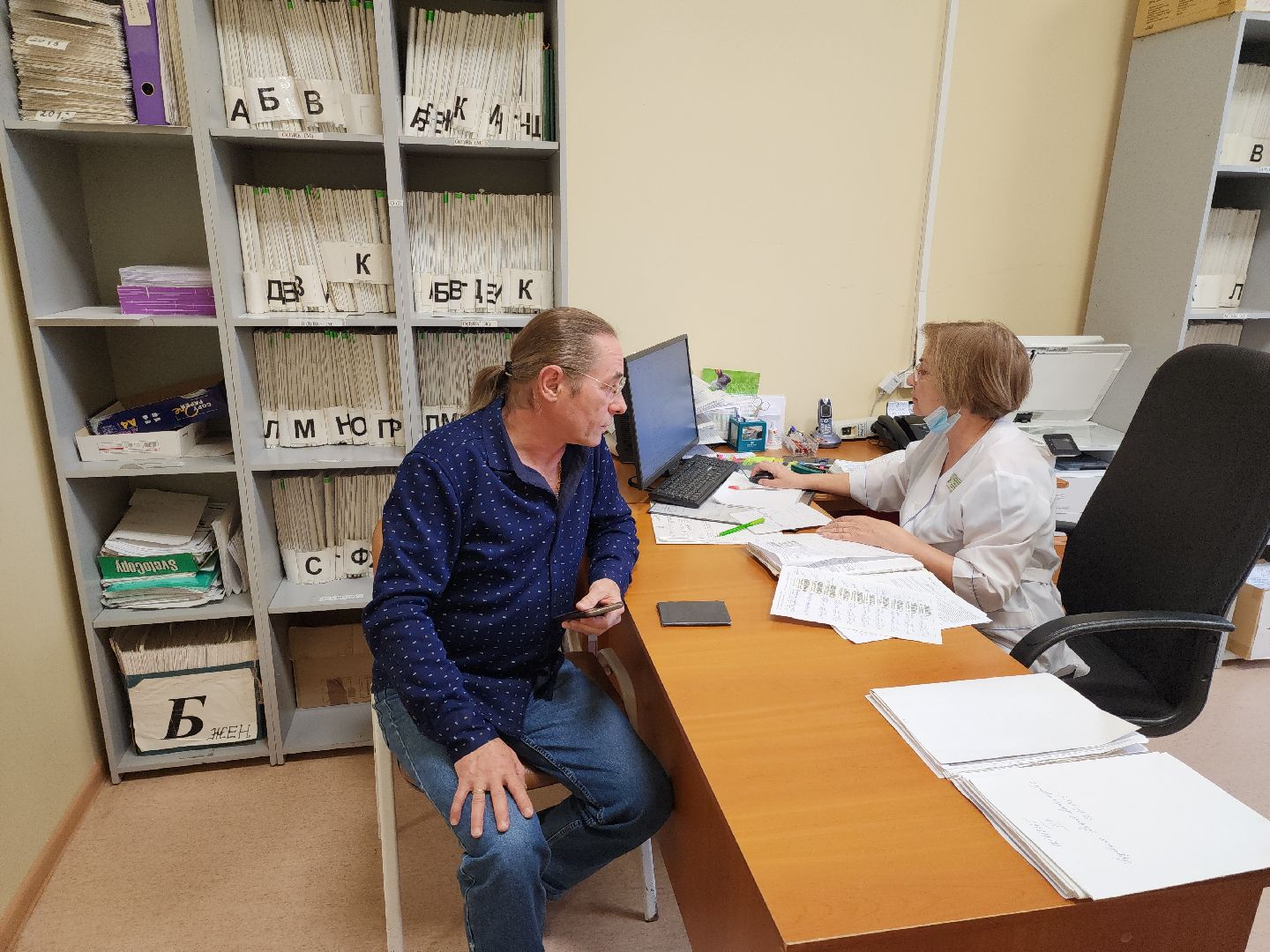 коломна, медицина, почетные доноры,