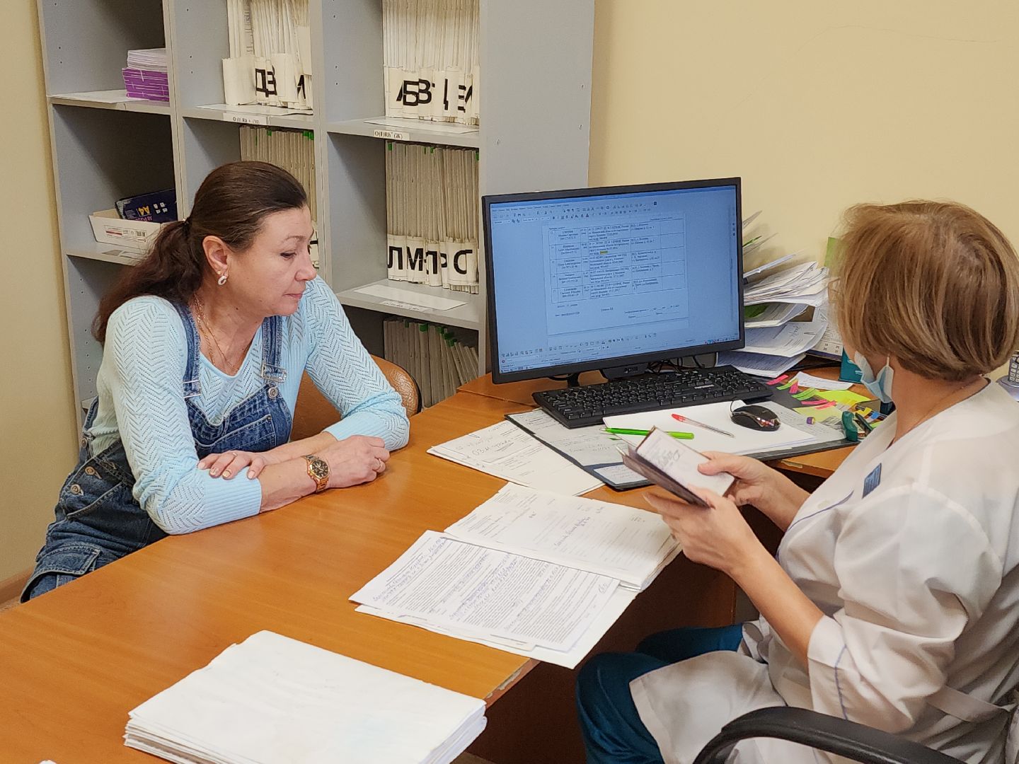 коломна, медицина, почетные доноры,