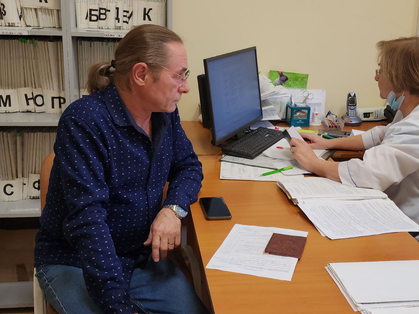 коломна, медицина, почетные доноры,