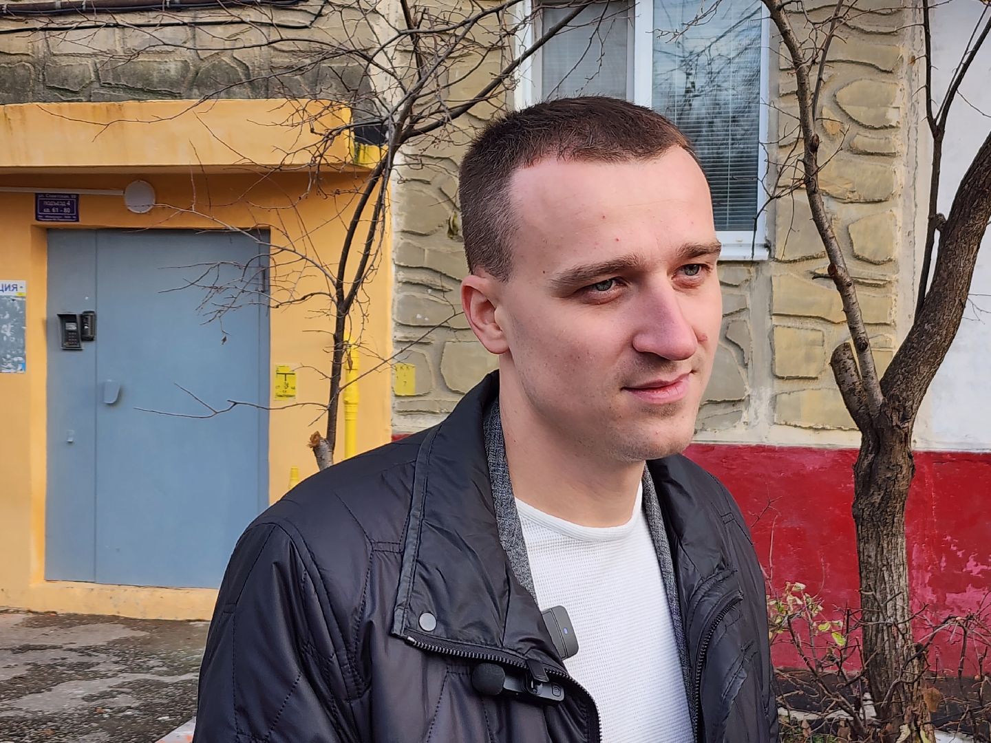 ремонт подъездов, серпухов, улица советская, глобус, рисунок в подъезде, образование,