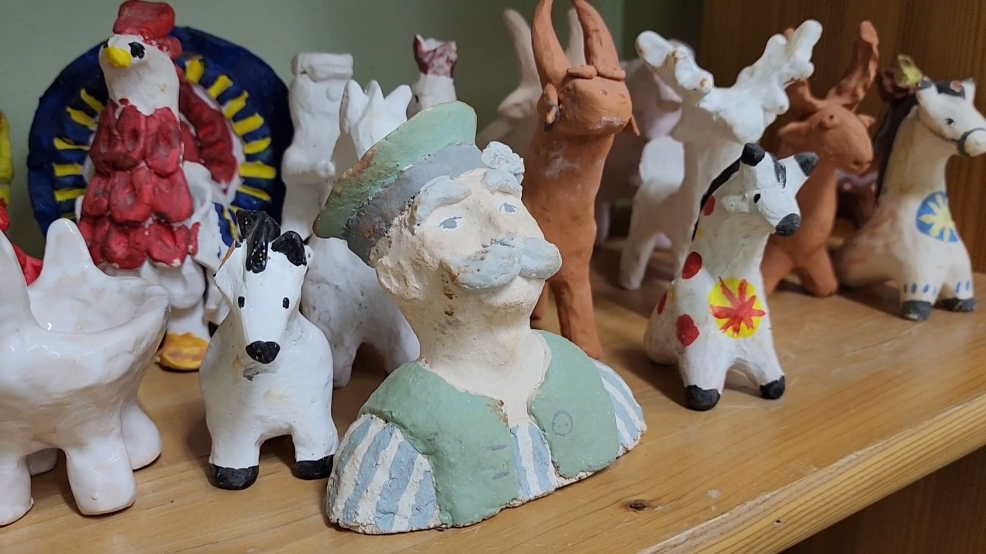 Одинцово, звенигород, дом детского творчества, творчество, керамика,