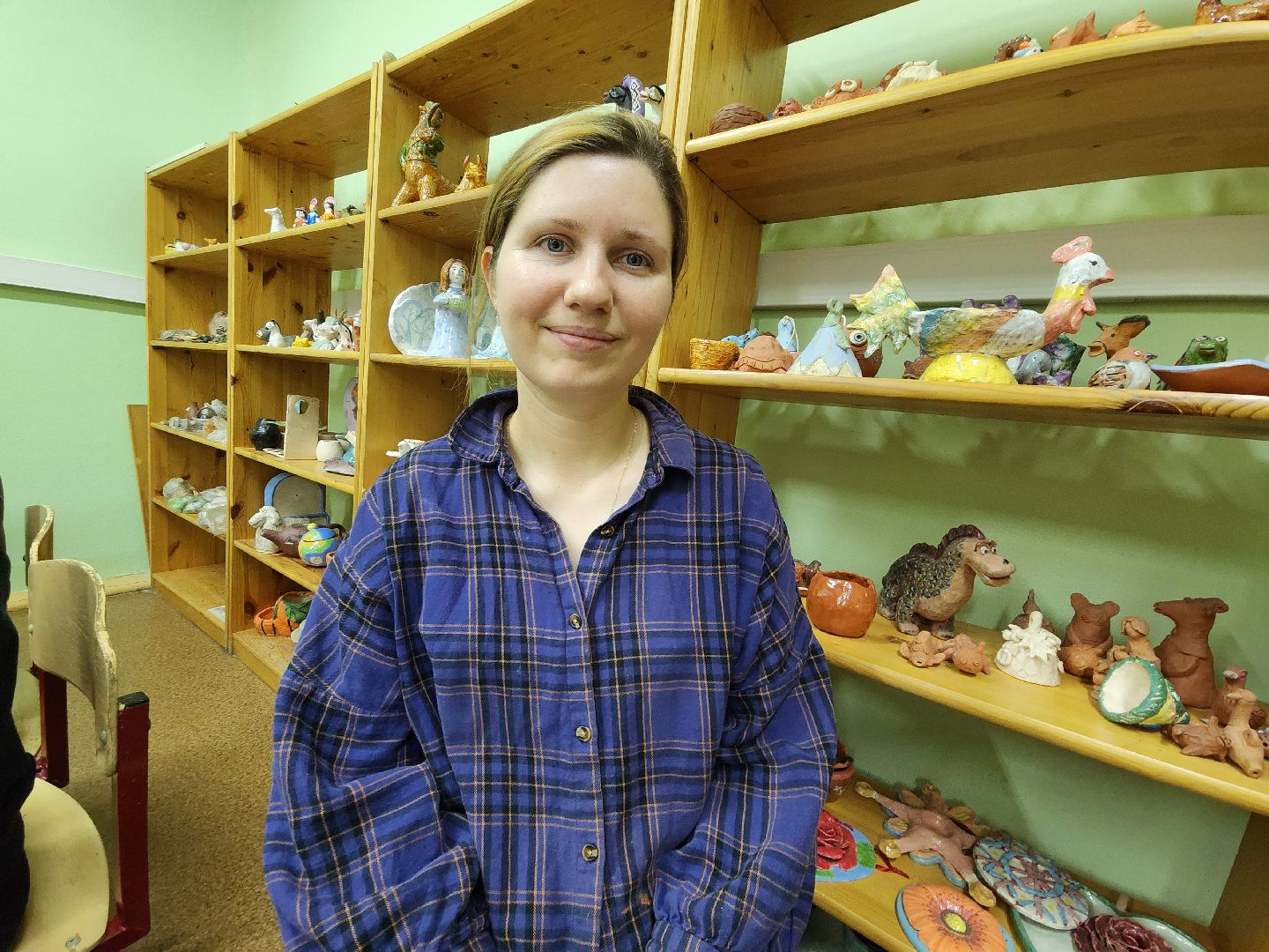 Одинцово, звенигород, дом детского творчества, творчество, керамика,