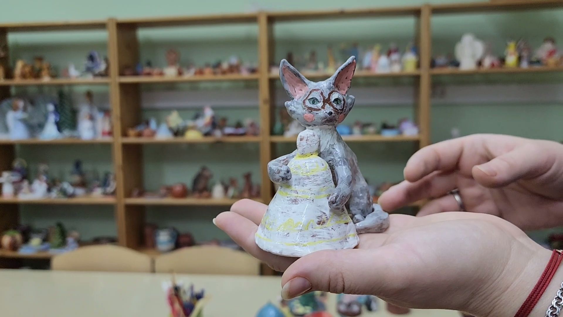 Одинцово, звенигород, дом детского творчества, творчество, керамика,