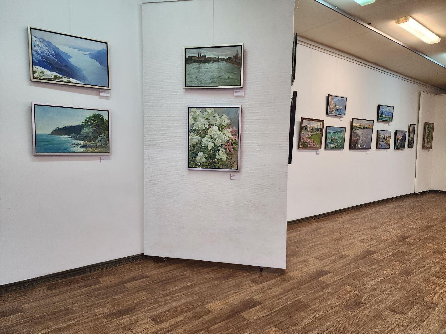 выставка, Союз художников России, Дом художников, Ногинск, Богородский городской округ,