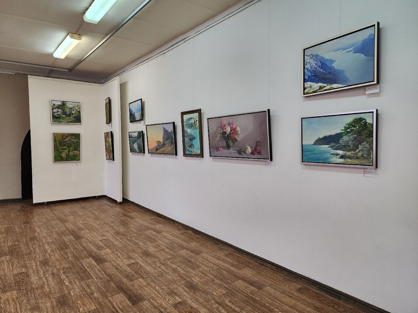 выставка, Союз художников России, Дом художников, Ногинск, Богородский городской округ,