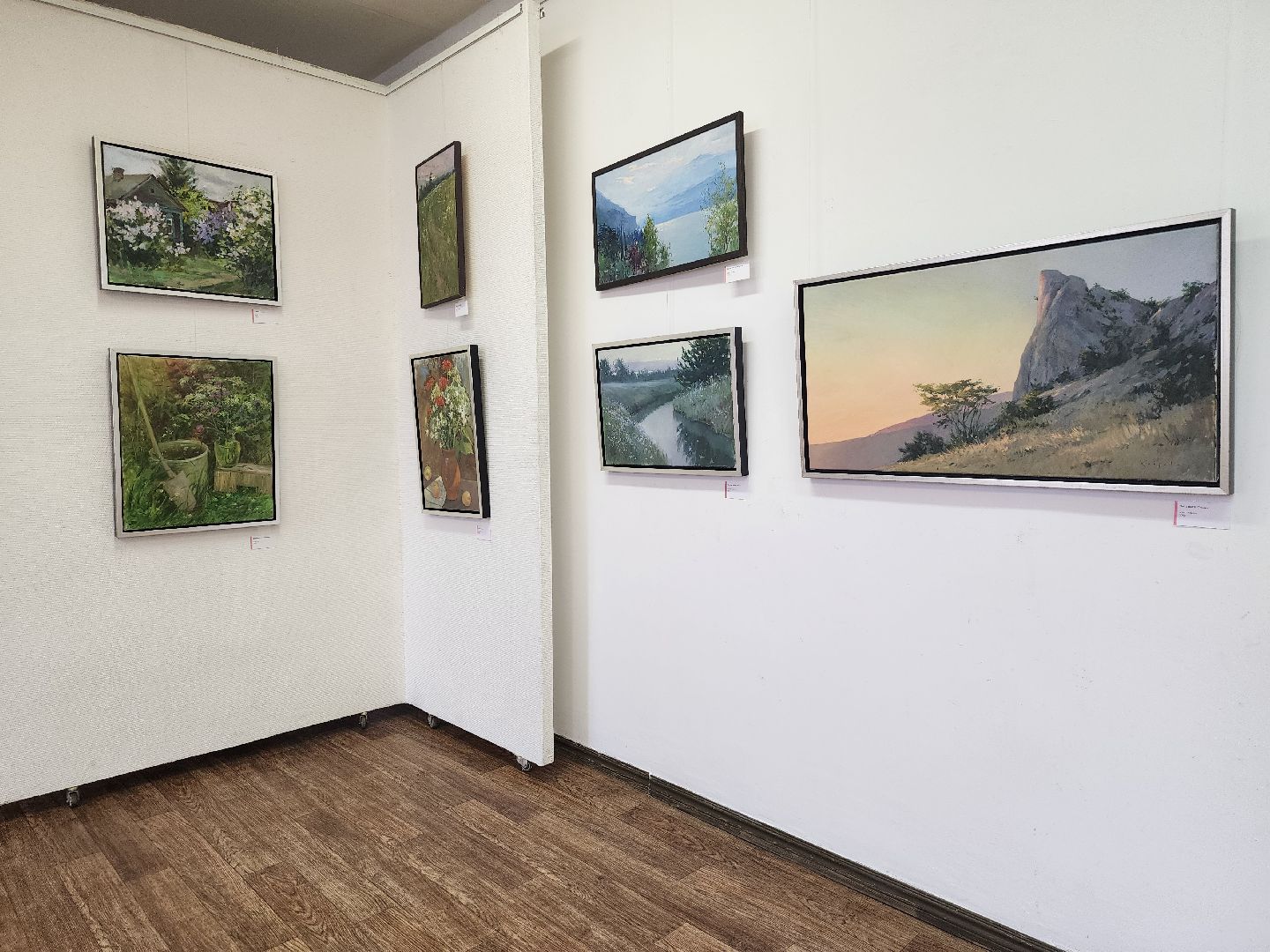 выставка, Союз художников России, Дом художников, Ногинск, Богородский городской округ,