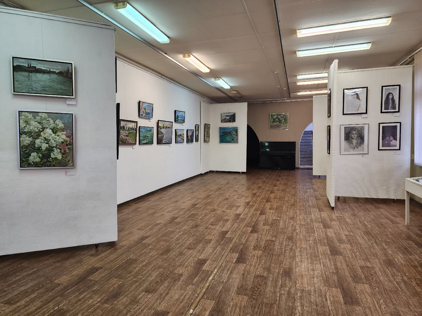 выставка, Союз художников России, Дом художников, Ногинск, Богородский городской округ,